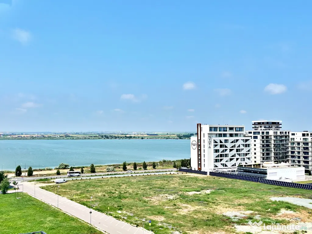 MARINA TOWER - APARTAMENT 2 CAMERE - LOC DE PARCARE INCLUS
