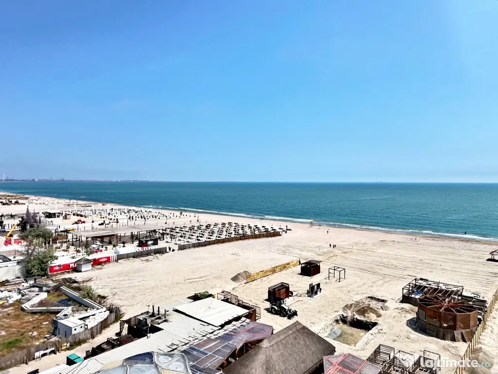 MARINA TOWER - APARTAMENT 2 CAMERE - LOC DE PARCARE INCLUS