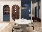 MARINA TOWER - APARTAMENT 2 CAMERE - LOC DE PARCARE INCLUS