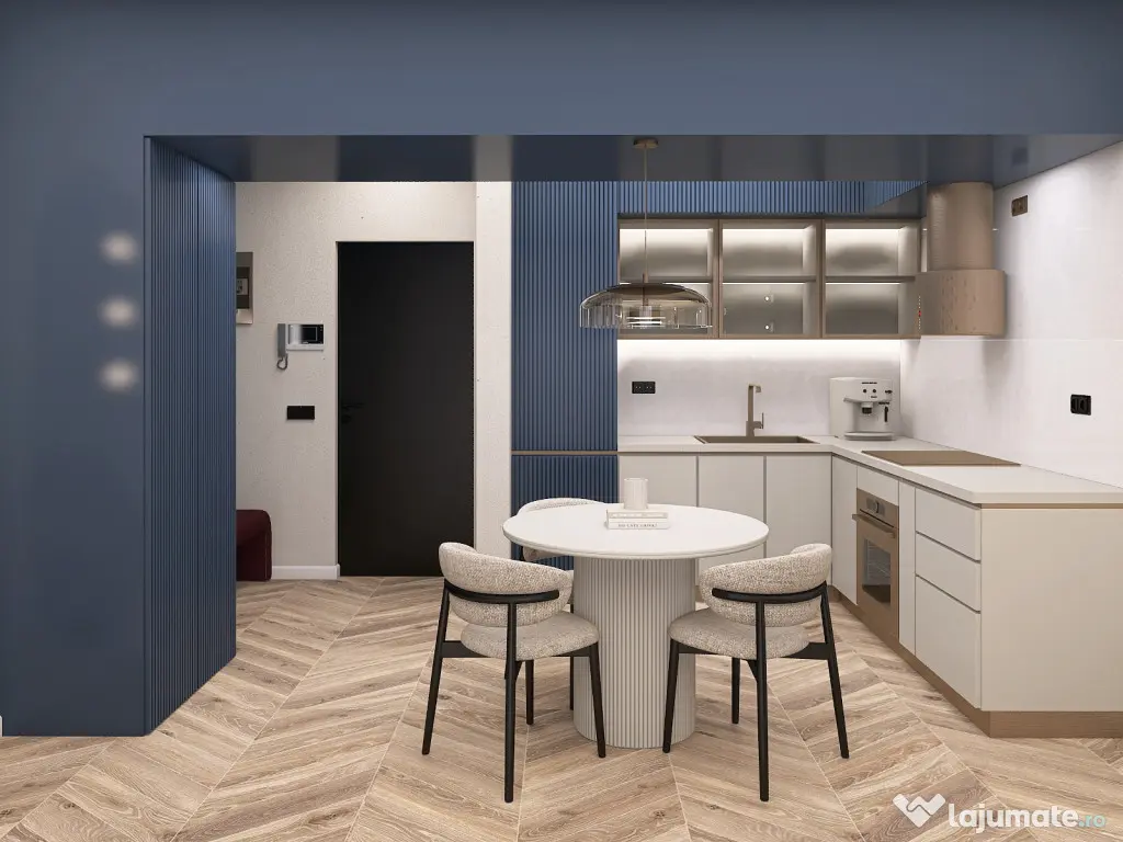 MARINA TOWER - APARTAMENT 2 CAMERE - LOC DE PARCARE INCLUS