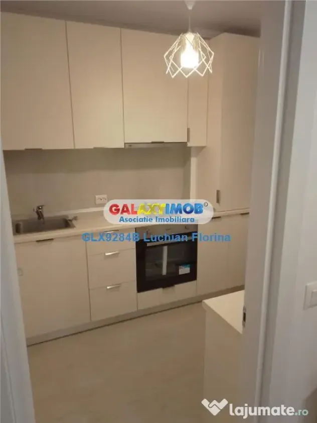 Garsoniera de inchiriat, bloc nou, parcare I Hils Pallady