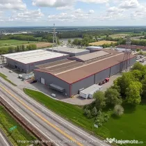 Teren 130000 mp cu PUZ aprobat - Glina, DN4, langa A0