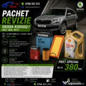 Pachet Revizie pentru Skoda Kodiaq I 2.0 TDI 150 CP (2016–2026)