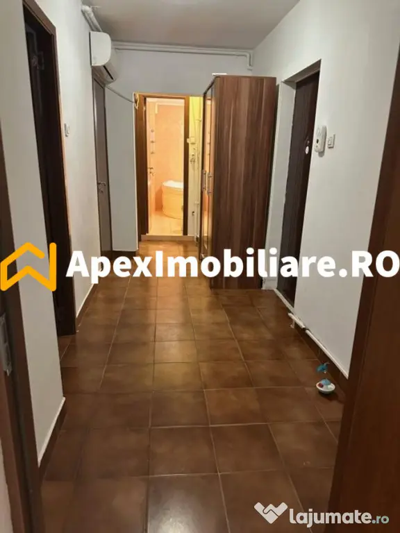 Apartament 2 camere de inchiriat Vitan Mall București | Ape