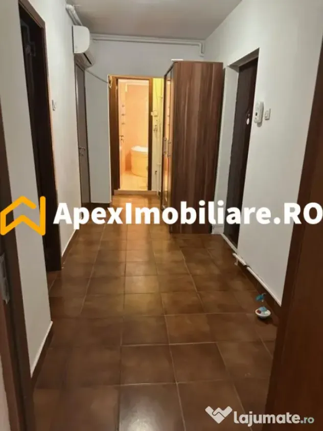Apartament 2 camere de inchiriat Vitan Mall București | Ape