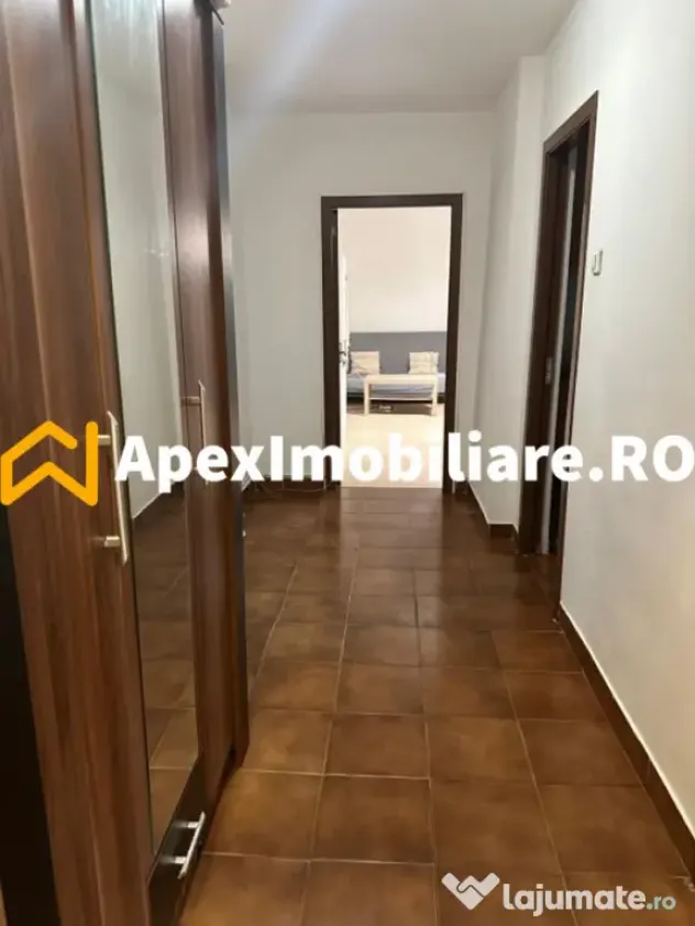 Apartament 2 camere de inchiriat Vitan Mall București | Ape