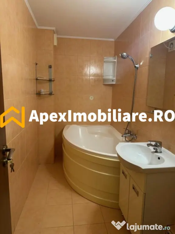 Apartament 2 camere de inchiriat Vitan Mall București | Ape