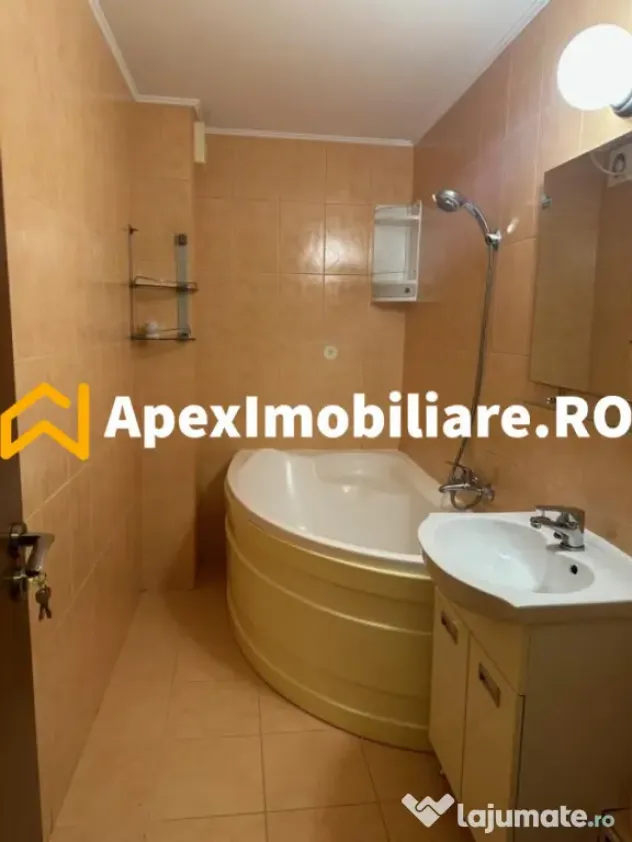 Apartament 2 camere de inchiriat Vitan Mall București | Ape