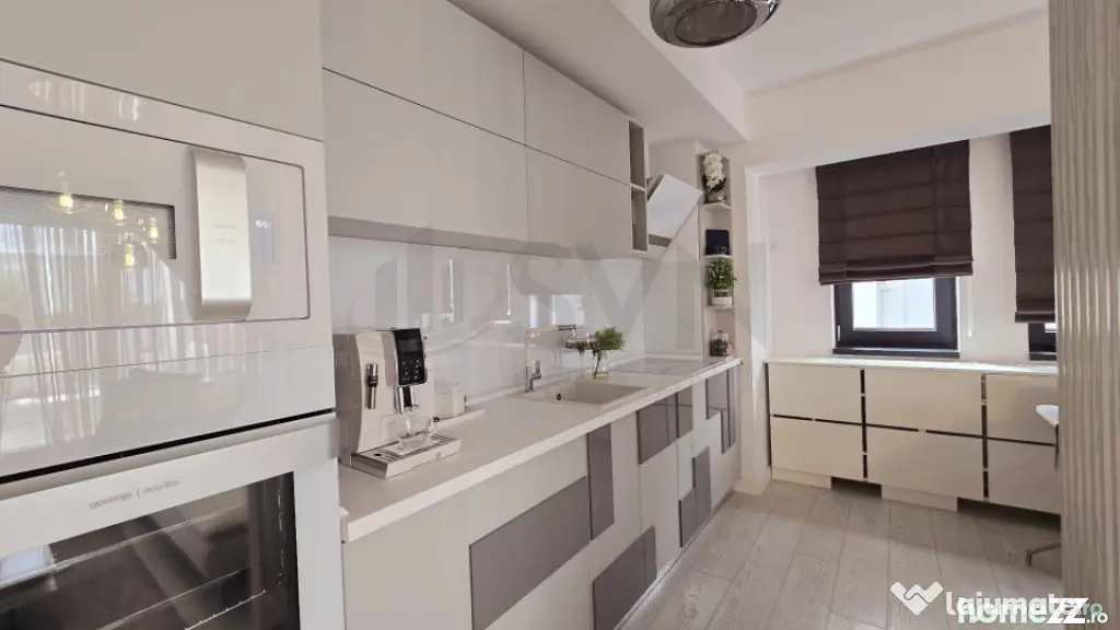 Apartament 2 camere Magurele Elite Residence
