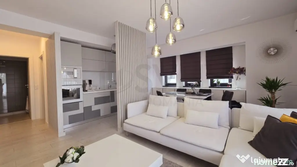 Apartament 2 camere Magurele Elite Residence