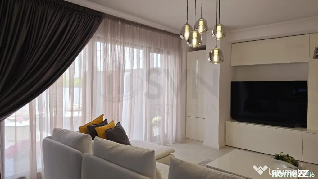 Apartament 2 camere Magurele Elite Residence