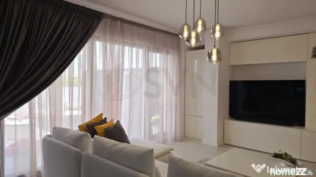 Apartament 2 camere Magurele Elite Residence
