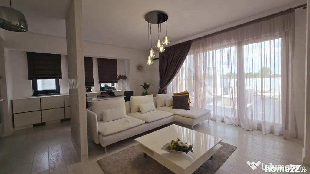 Apartament 2 camere Magurele Elite Residence