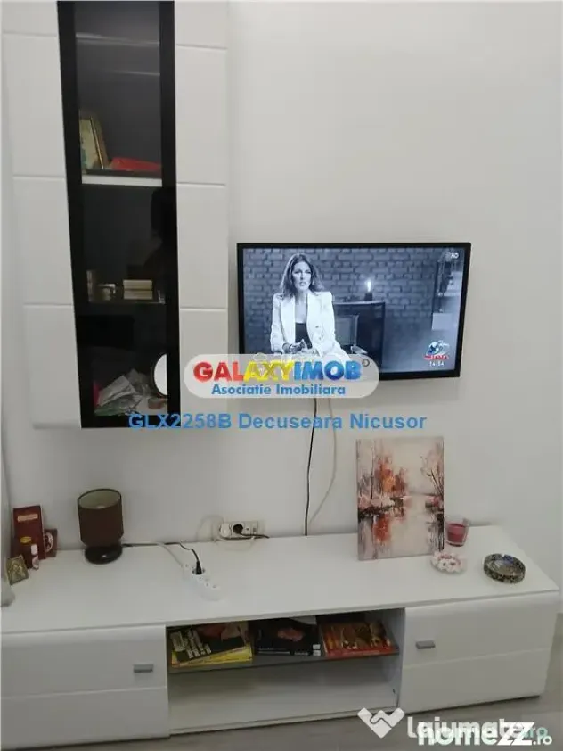 Garsoniera Mobilata Utilata Militari Residence 37.00 euro