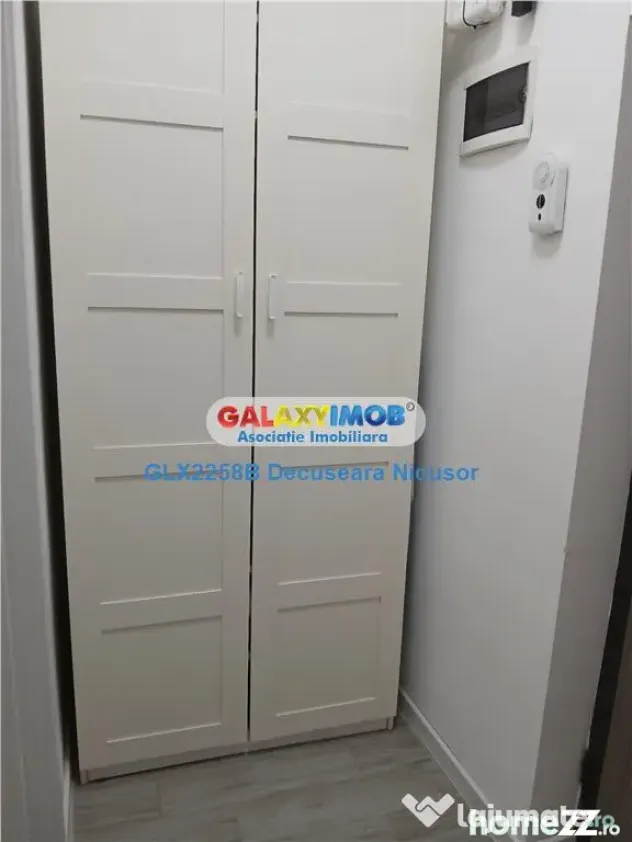 Garsoniera Mobilata Utilata Militari Residence 37.00 euro