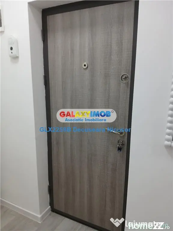 Garsoniera Mobilata Utilata Militari Residence 37.00 euro