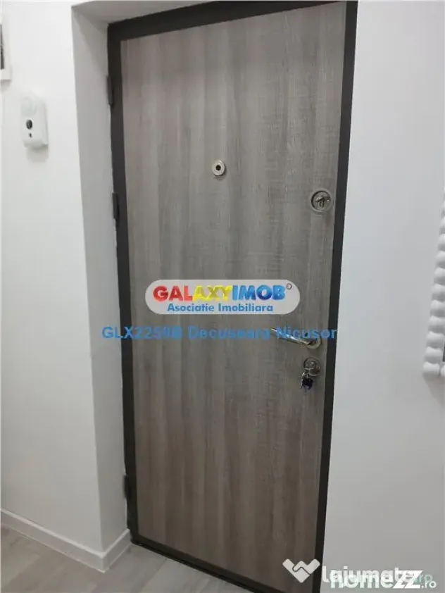 Garsoniera Mobilata Utilata Militari Residence 37.00 euro