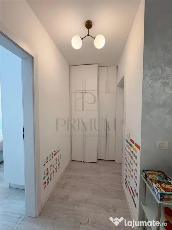 TELEGRAFULUI - 2 CAMERE - BLOC NOU - LIFT - PARCARE SUBTERAN