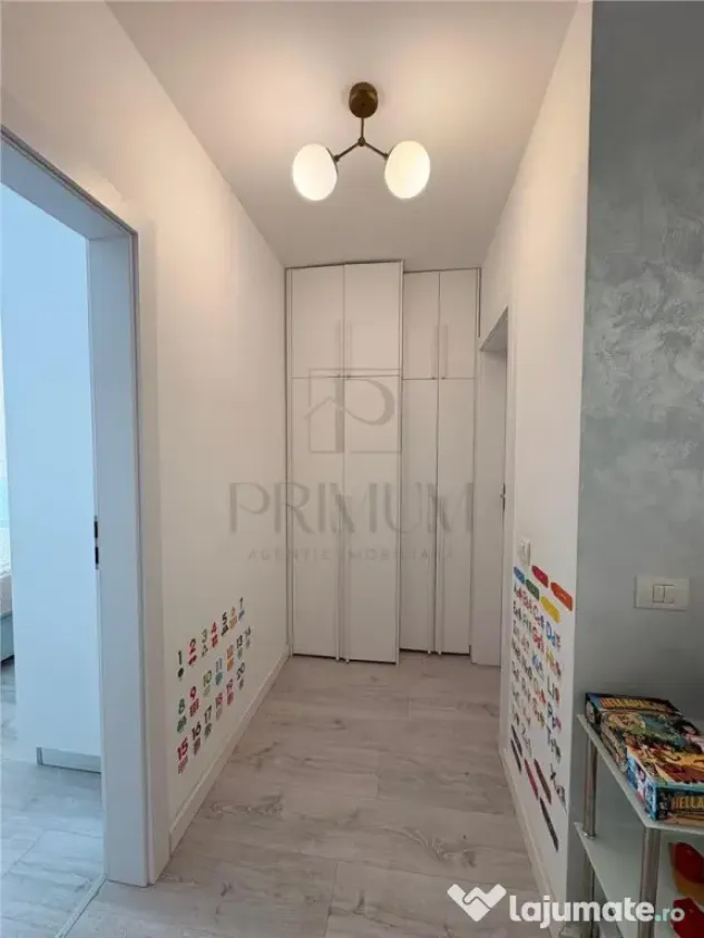 TELEGRAFULUI - 2 CAMERE - BLOC NOU - LIFT - PARCARE SUBTERAN