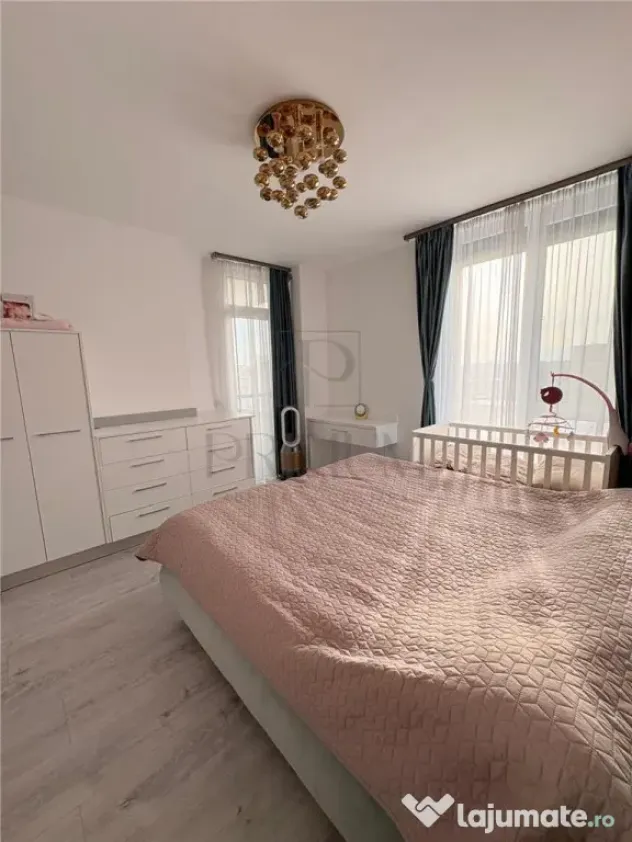 TELEGRAFULUI - 2 CAMERE - BLOC NOU - LIFT - PARCARE SUBTERAN