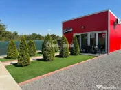 HALA DE VANZARE AFACERE AUTO LA CHEIE 