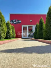 HALA DE VANZARE AFACERE AUTO LA CHEIE 