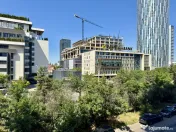 4 camere vizavi de Sky Tower - One Floreasca Towers 