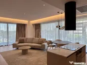 4 camere vizavi de Sky Tower - One Floreasca Towers 