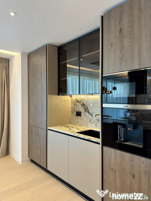 4 camere vizavi de Sky Tower - One Floreasca Towers - Bucuresti (Bucuresti-Ilfov)