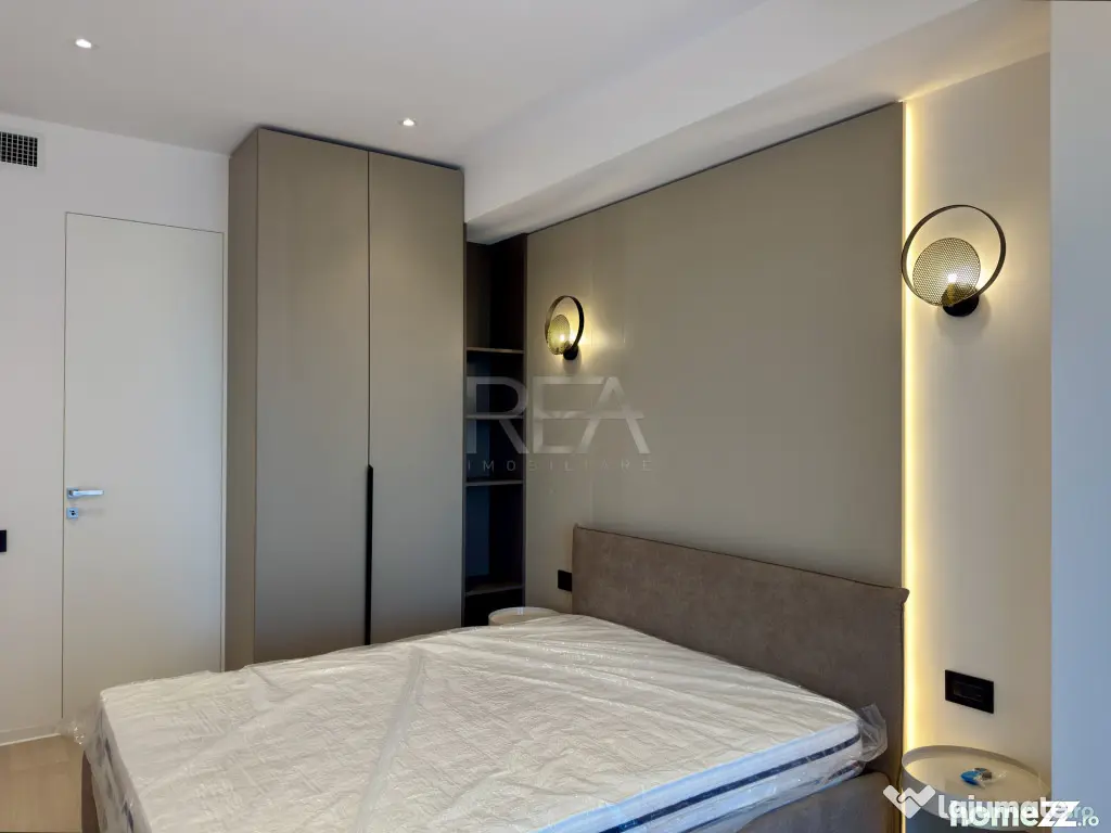 4 camere vizavi de Sky Tower - One Floreasca Towers - Bucuresti (Bucuresti-Ilfov)