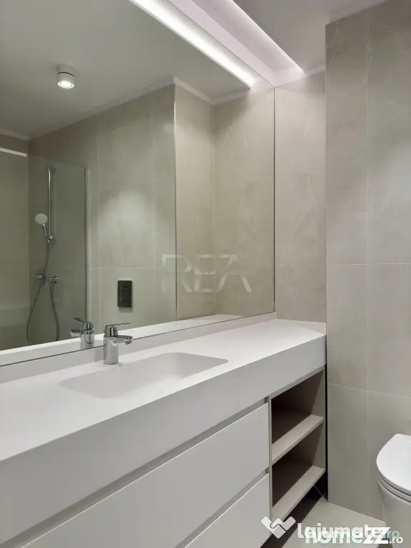 4 camere vizavi de Sky Tower - One Floreasca Towers - Bucuresti (Bucuresti-Ilfov)