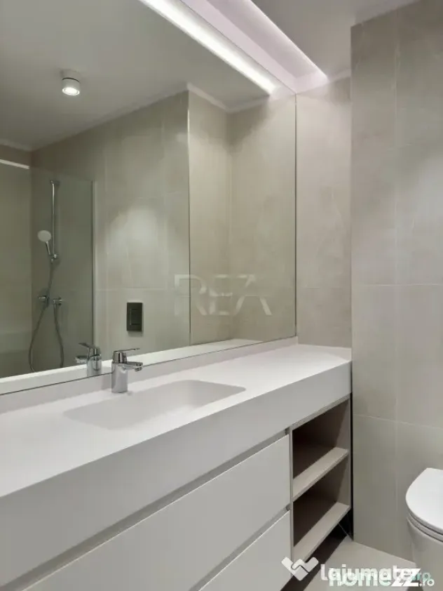 4 camere vizavi de Sky Tower - One Floreasca Towers - Bucuresti (Bucuresti-Ilfov)