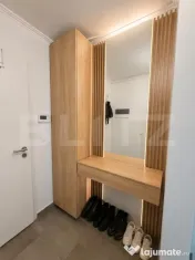 Studio premium cu balcon, loc de parcare si boxa – Kasper 