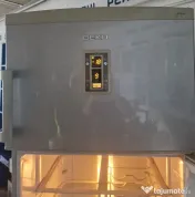 Frigider Beko in doua usi, Model DEN 477MWD, Volum 477litri 
