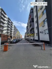 #Metrou Berceni, Apartament 2 camere Gradina - Mobilat si 