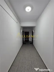 #Metrou Berceni, Apartament 2 camere Gradina - Mobilat si 