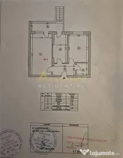 #Metrou Berceni, Apartament 2 camere Gradina - Mobilat si 