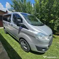 Ford Transit Custom 8+1 locuri