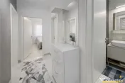 TUR 3D! Decomandat,mobilat,accesorizat, balcon,spatii depozi 