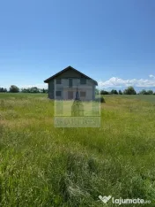 Casa 5 camere la gri, teren 1435 mp - zona Halchiu/Codlea