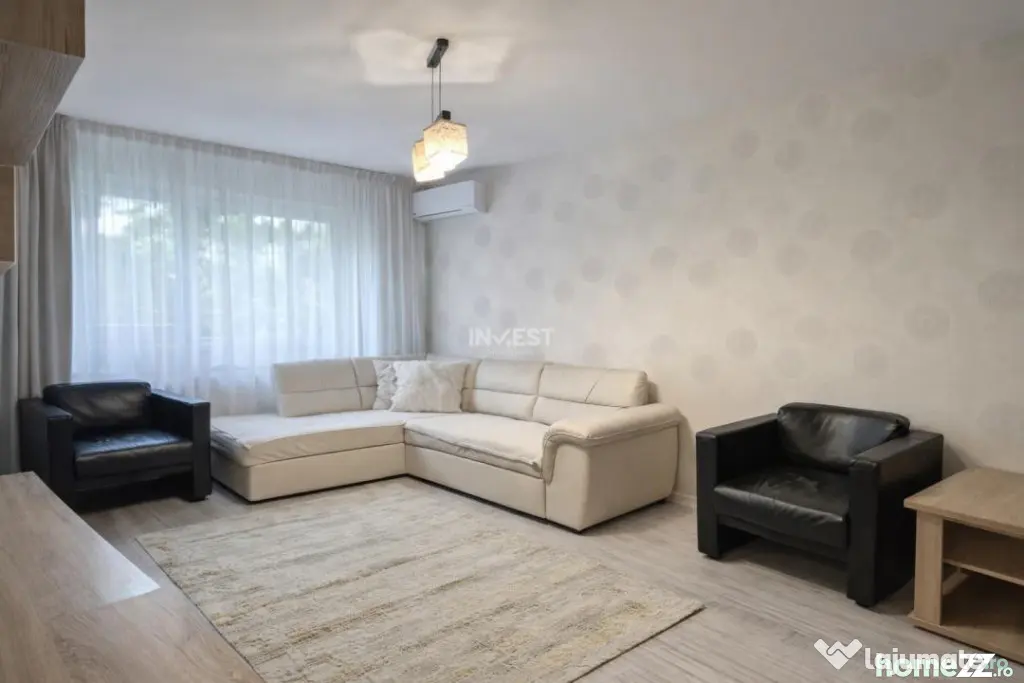 Apartament 3 camere decomandat – Nicolina 2 - 76,29 mp - r