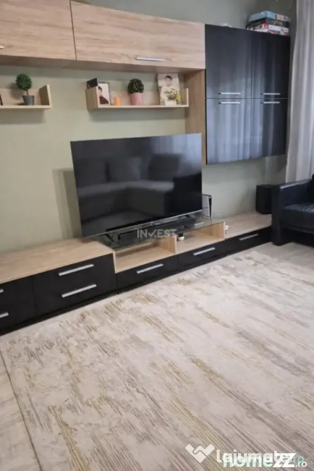 Apartament 3 camere decomandat – Nicolina 2 - 76,29 mp - r