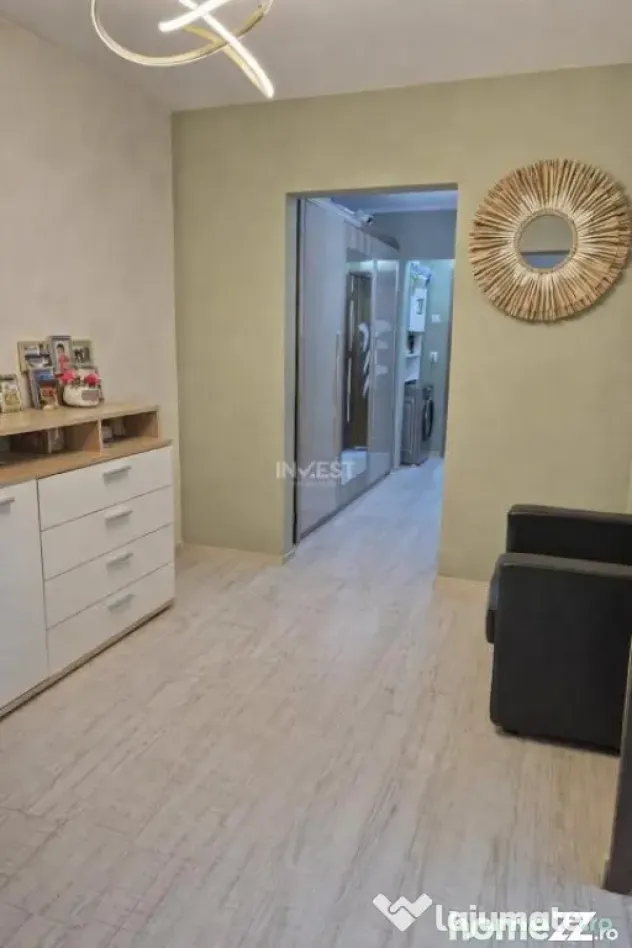 Apartament 3 camere decomandat – Nicolina 2 - 76,29 mp - r