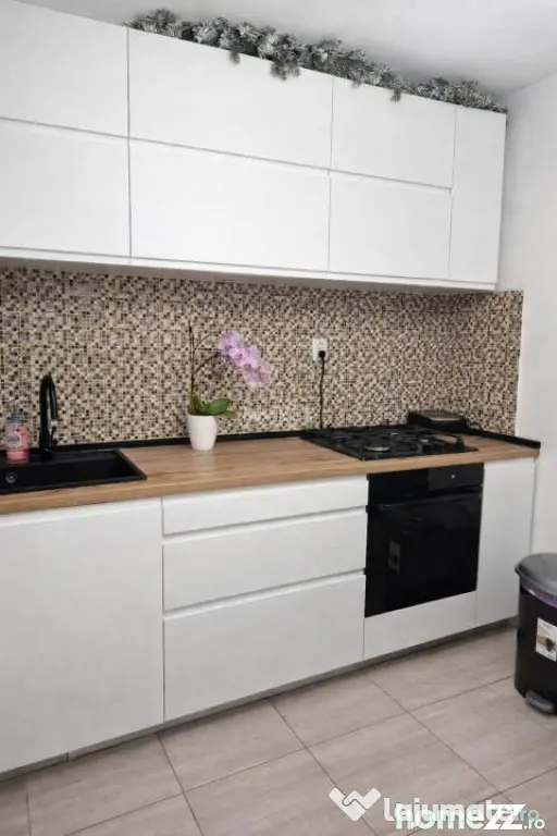 Apartament 3 camere decomandat – Nicolina 2 - 76,29 mp - r