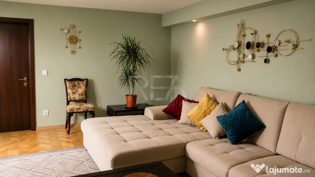 Apartament 3 camere, Titulescu