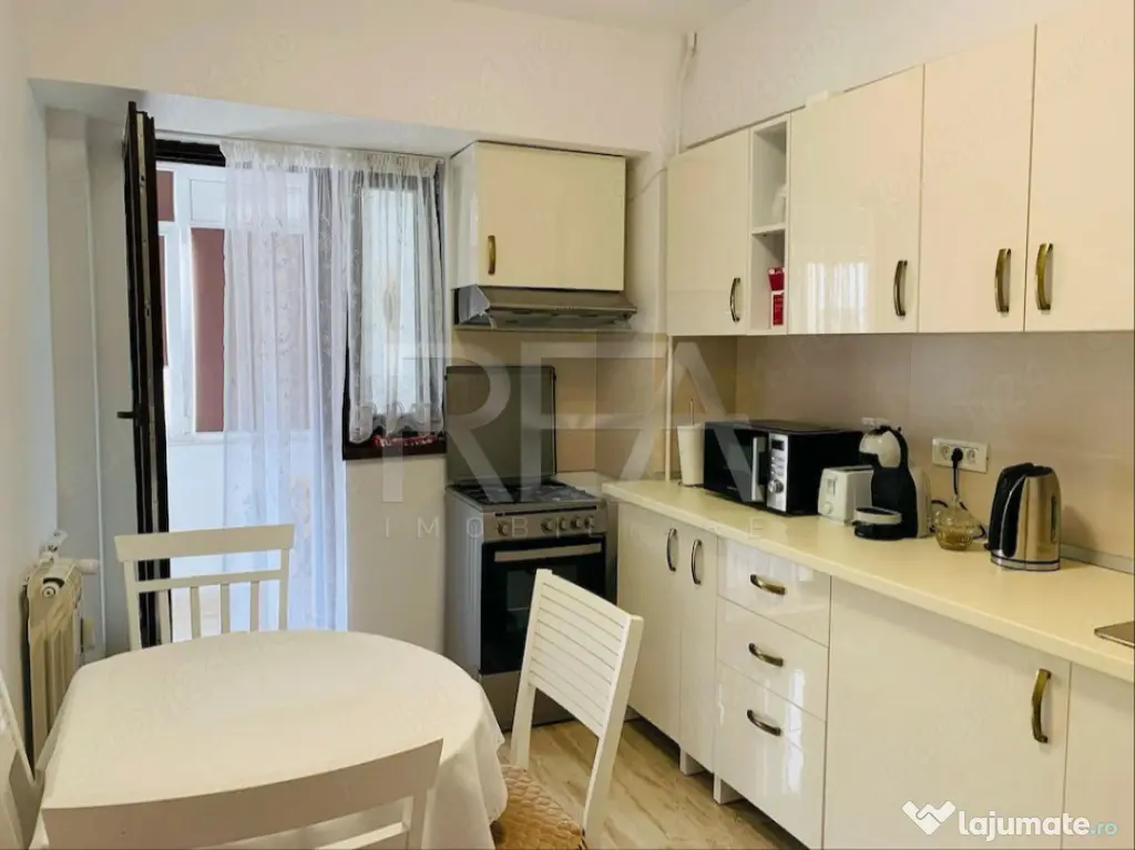 Apartament 3 camere, Titulescu