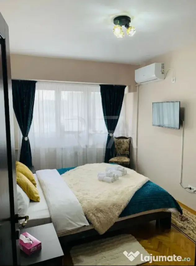 Apartament 3 camere, Titulescu