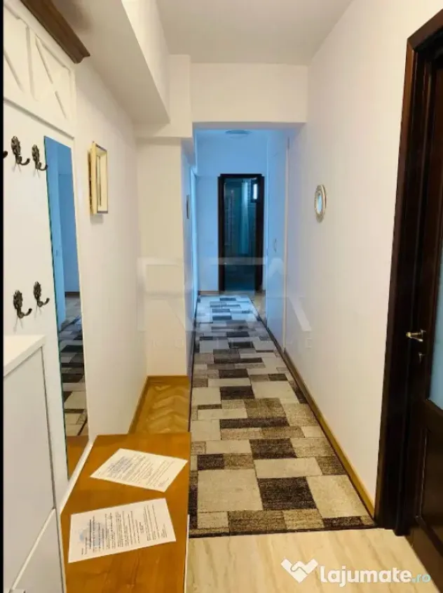 Apartament 3 camere, Titulescu