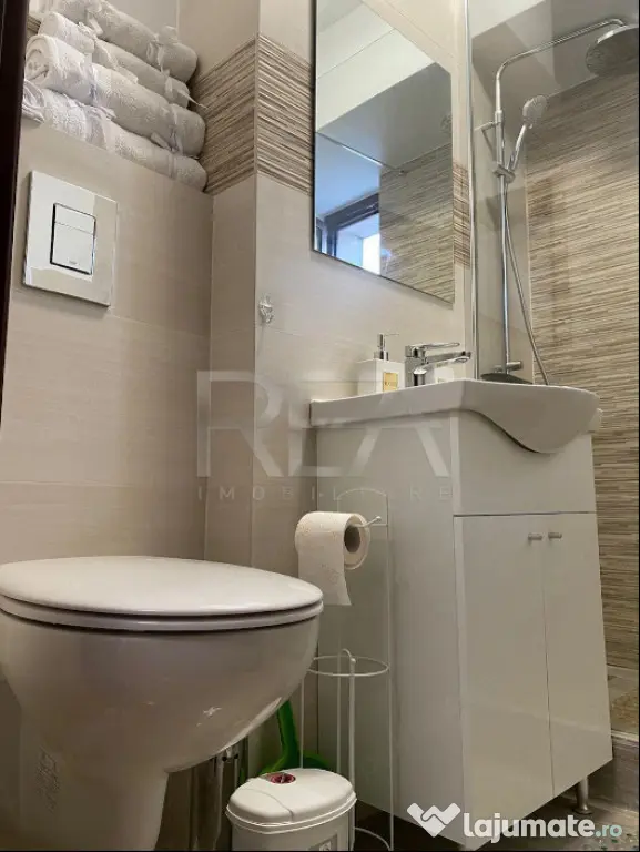 Apartament 3 camere, Titulescu