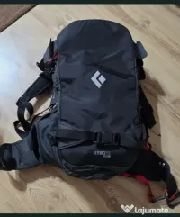 Vând rucsac de avalanșă Black Diamond Jetforce Pro Split 25. 